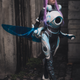 Cosplay by Bindi Smalls | Photo by Dave Yang